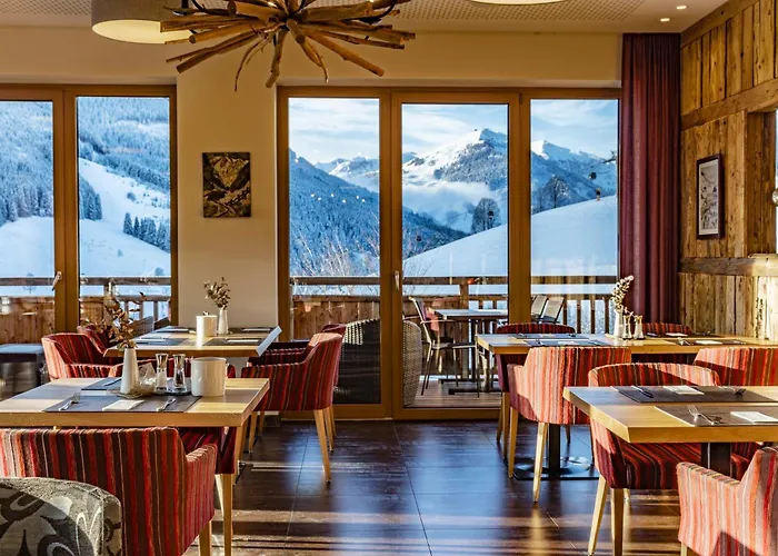 AlpenParks Hotel&Apartment Sonnleiten