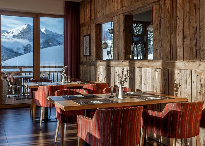 AlpenParks Hotel&Apartment Sonnleiten