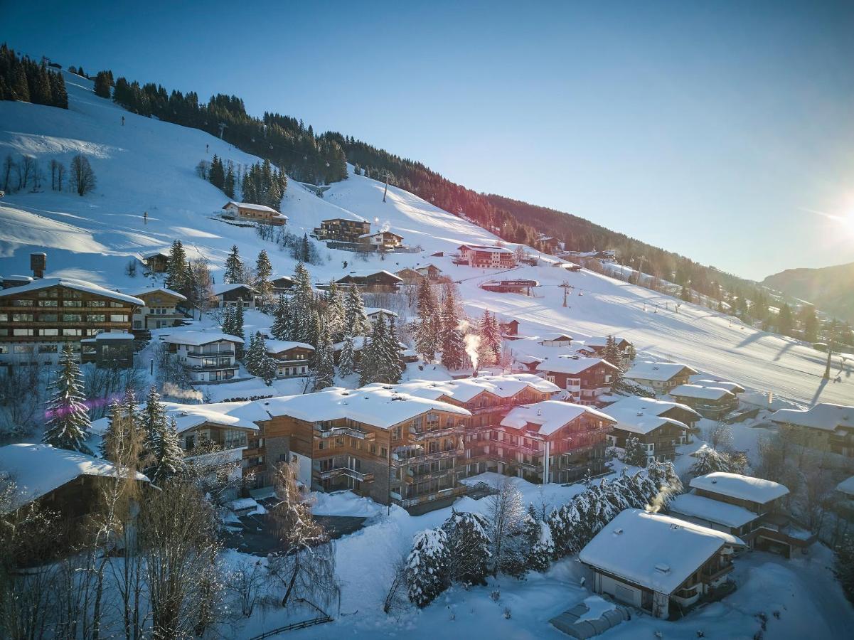 Alpenparks Hotel&apartment Sonnleiten Aparthotel