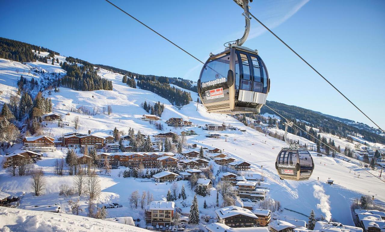 Alpenparks Hotel&apartment Sonnleiten