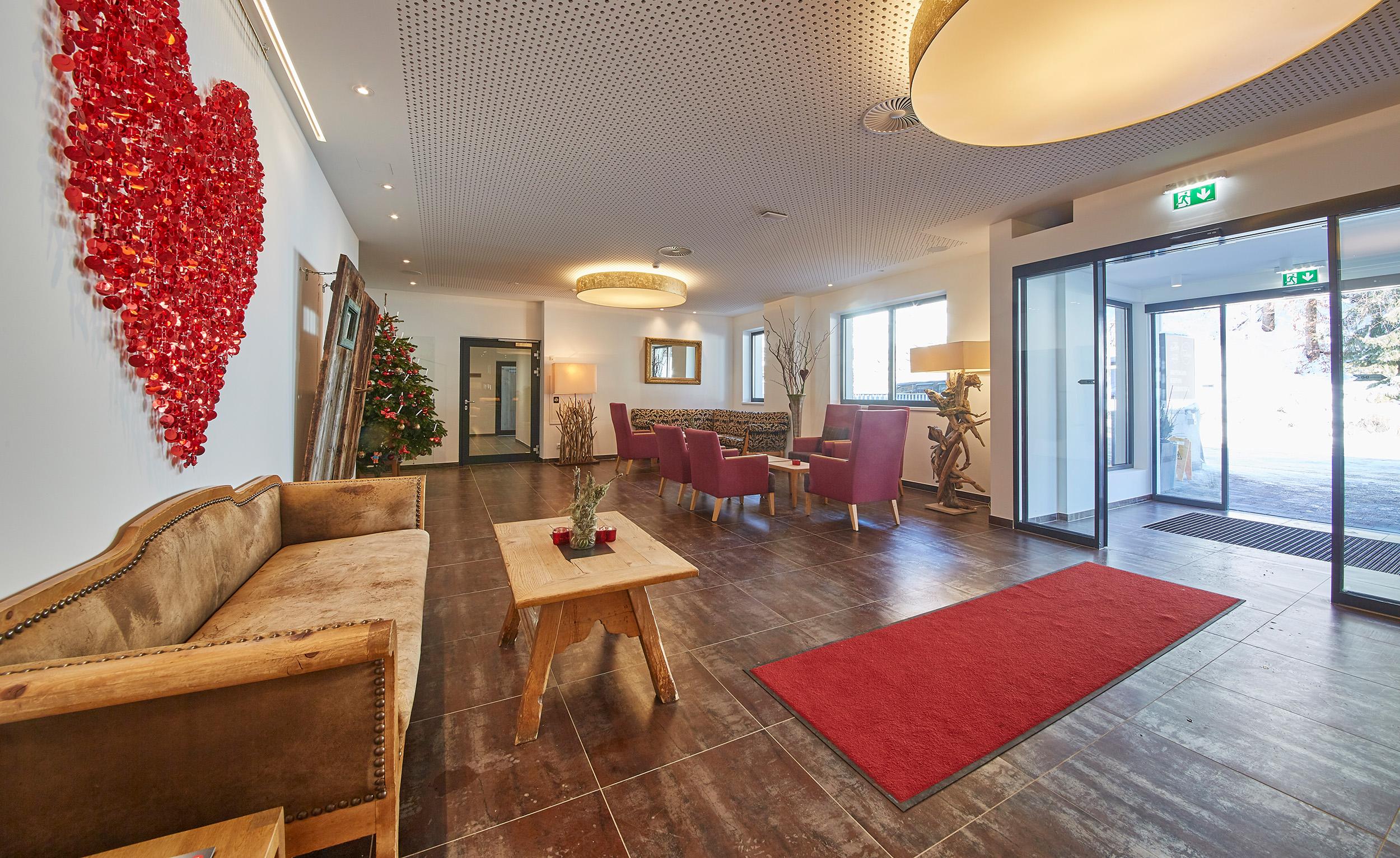 Aparthotel Alpenparks Hotel&apartment Sonnleiten 4*