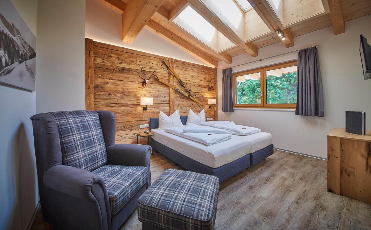 Alpenparks Hotel&apartment Sonnleiten 4*