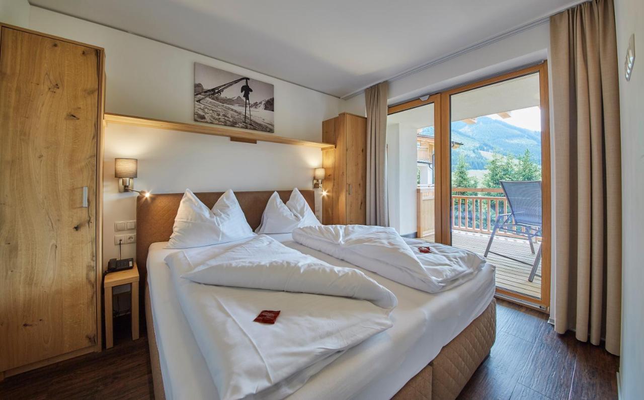 Alpenparks Hotel&apartment Sonnleiten Saalbach-Hinterglemm