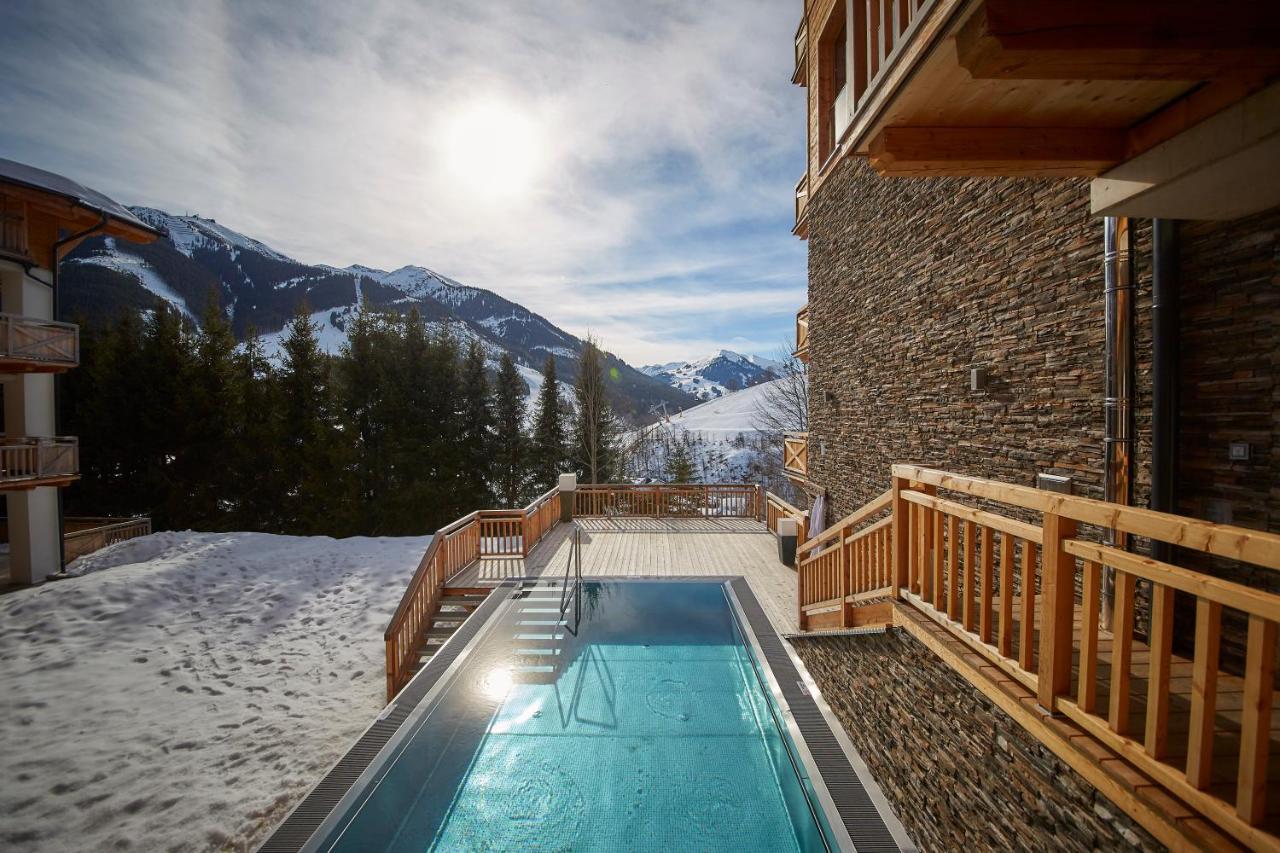 Aparthotel Alpenparks Hotel&apartment Sonnleiten 4*