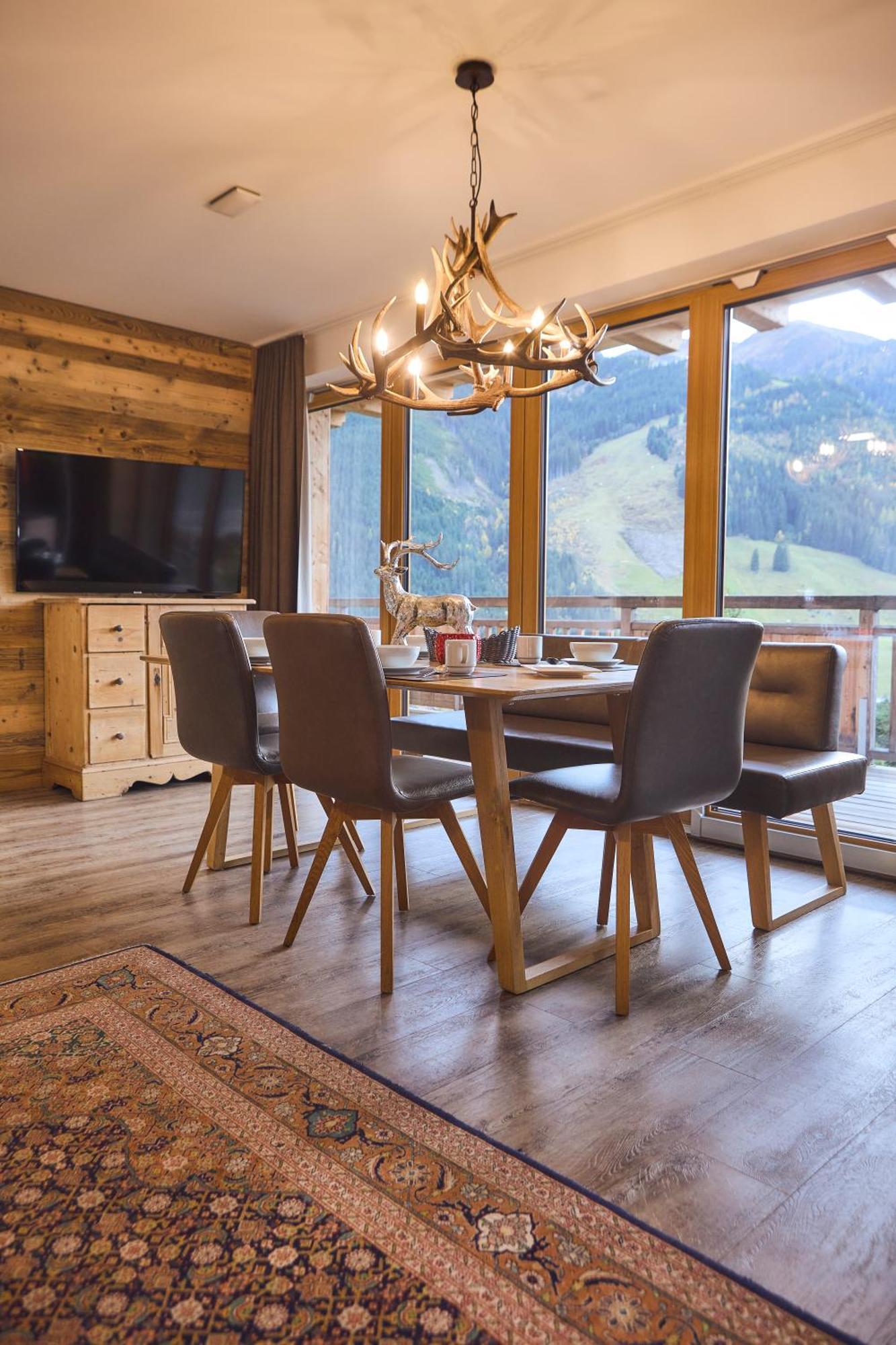 Aparthotel Alpenparks Hotel&apartment Sonnleiten 4*