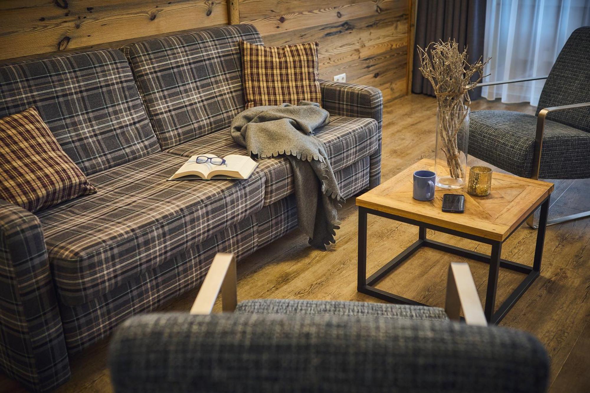 Alpenparks Hotel&apartment Sonnleiten 4*
