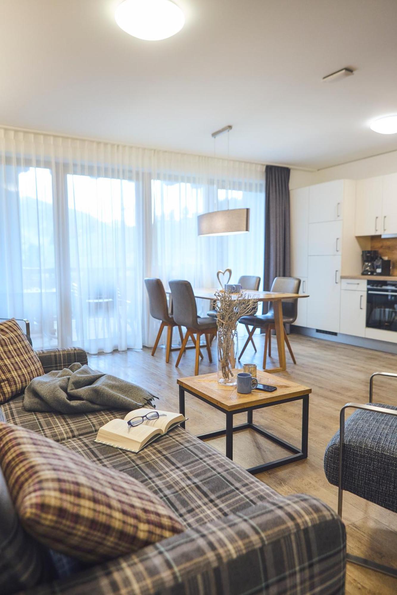 Aparthotel Alpenparks Hotel&apartment Sonnleiten 4*