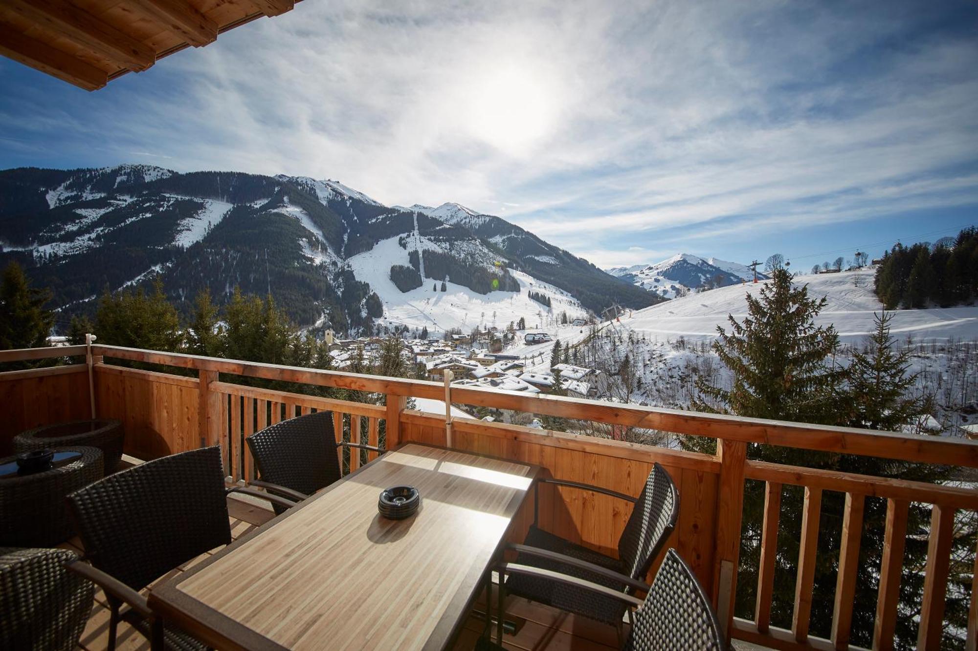 Alpenparks Hotel&apartment Sonnleiten Aparthotel Saalbach-Hinterglemm