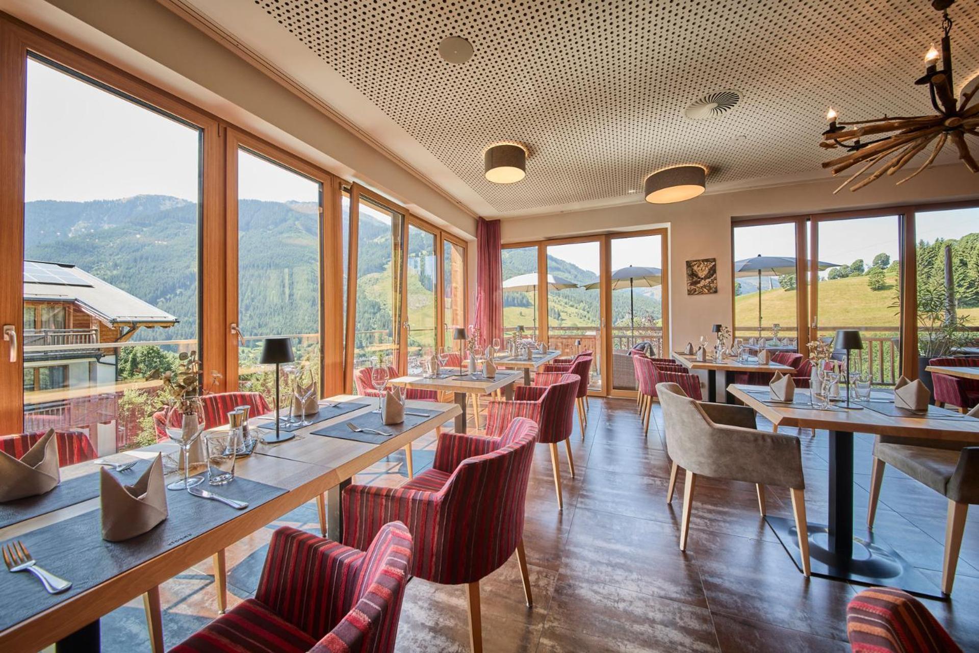 Aparthotel Alpenparks Hotel&apartment Sonnleiten Saalbach-Hinterglemm