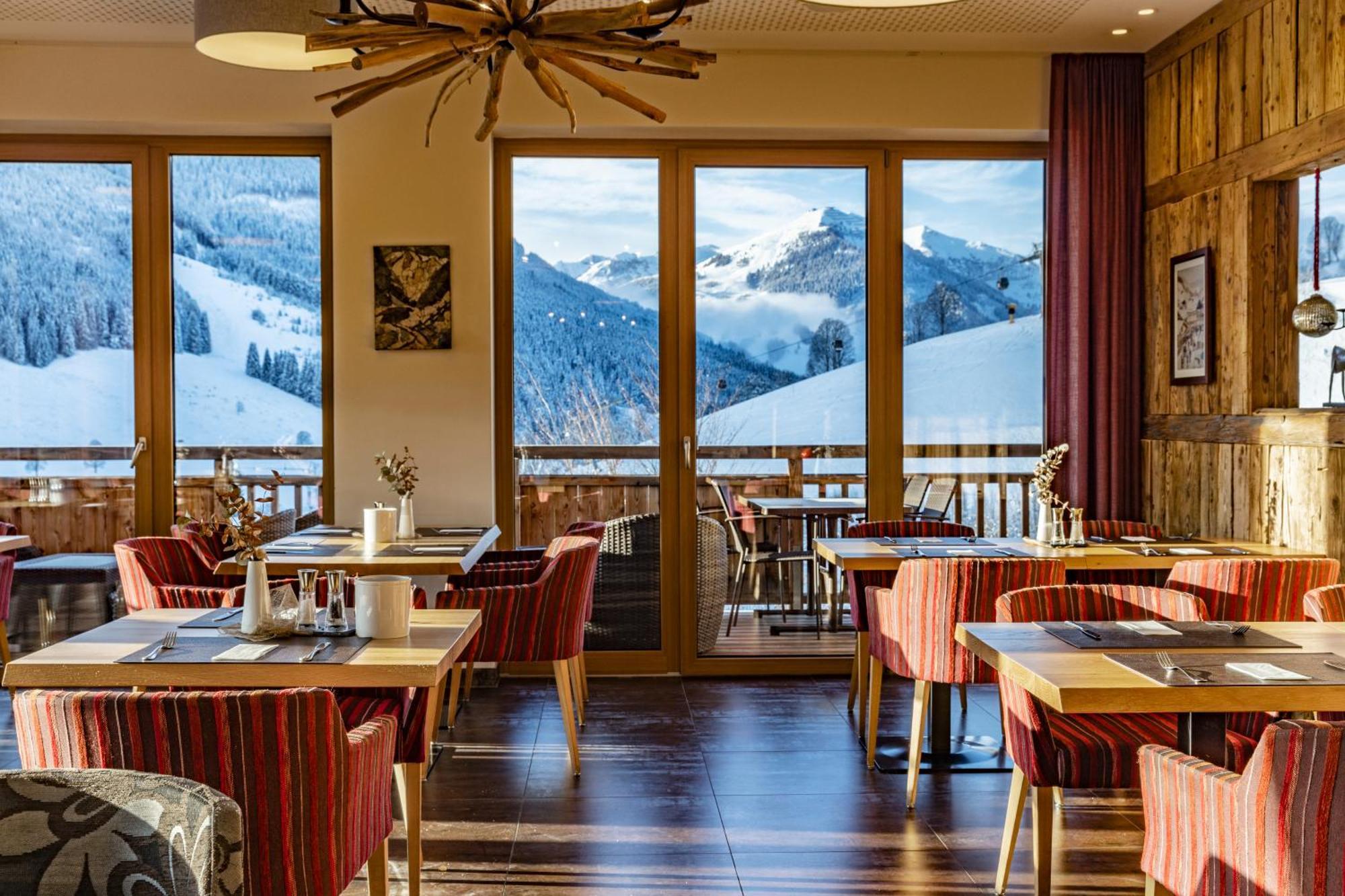 Alpenparks Hotel&apartment Sonnleiten Aparthotel