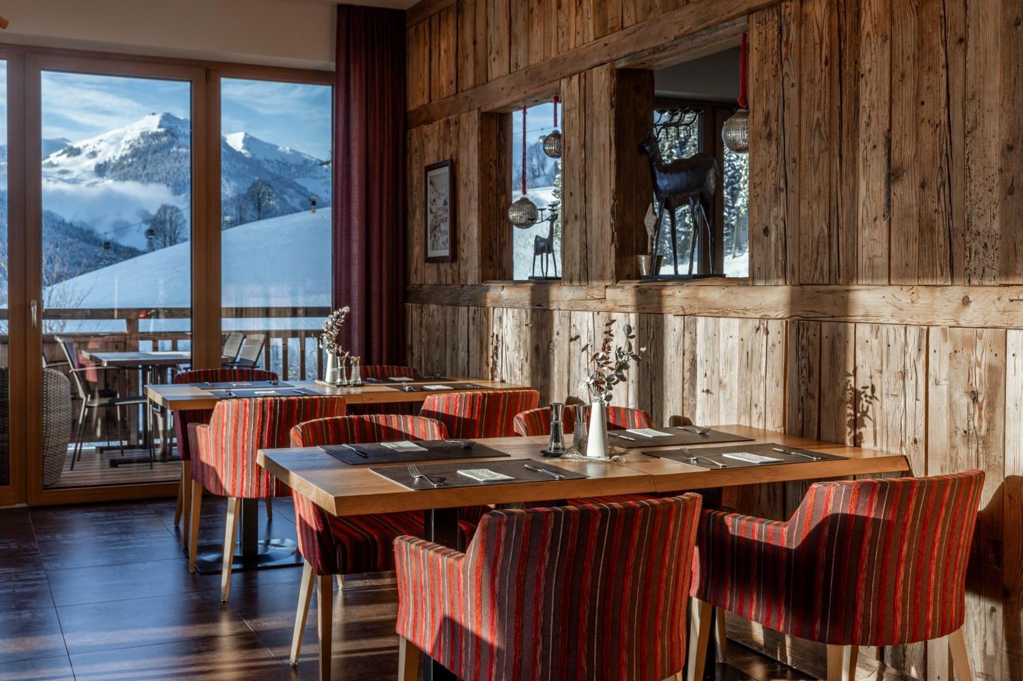 Alpenparks Hotel&apartment Sonnleiten Aparthotel Saalbach-Hinterglemm