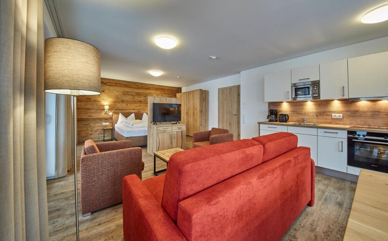 Alpenparks Hotel&apartment Sonnleiten