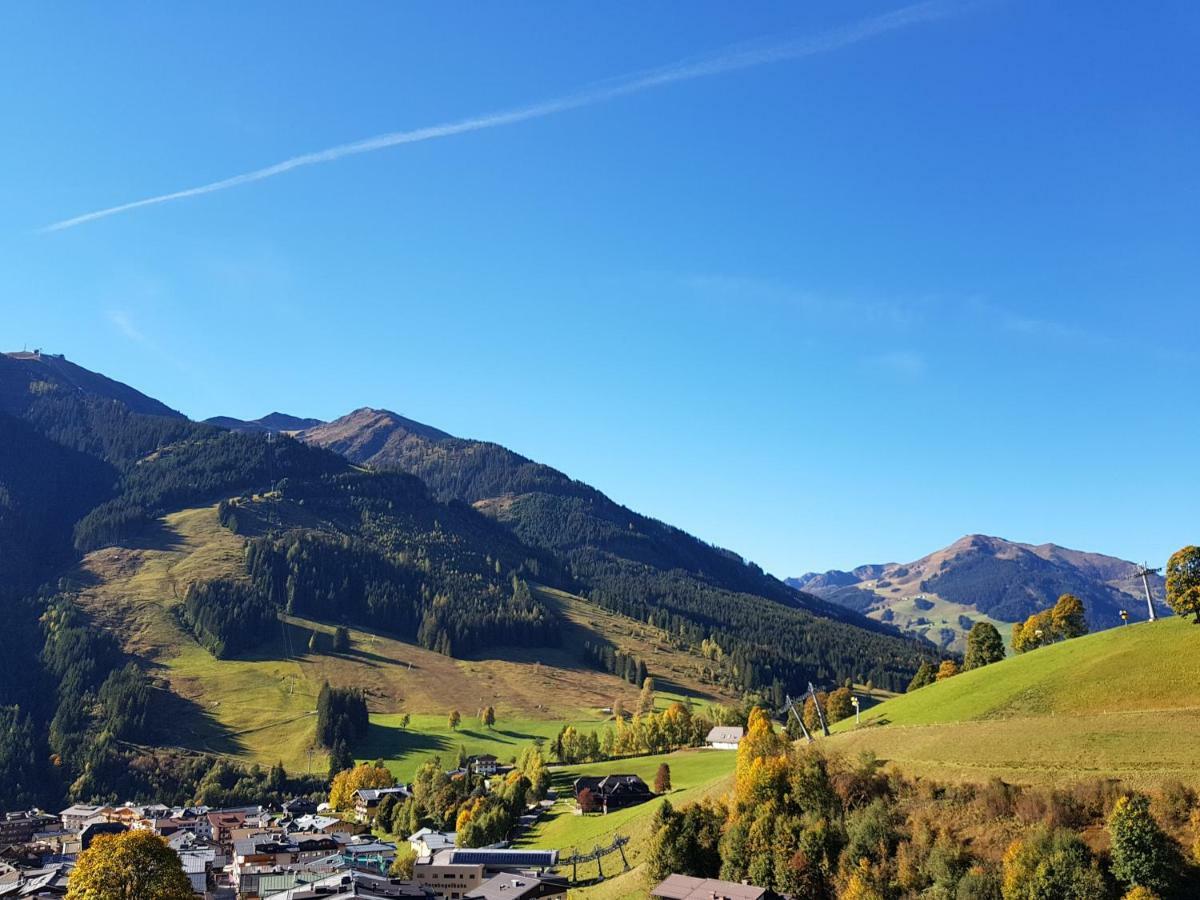 Alpenparks Hotel&apartment Sonnleiten Aparthotel Saalbach-Hinterglemm