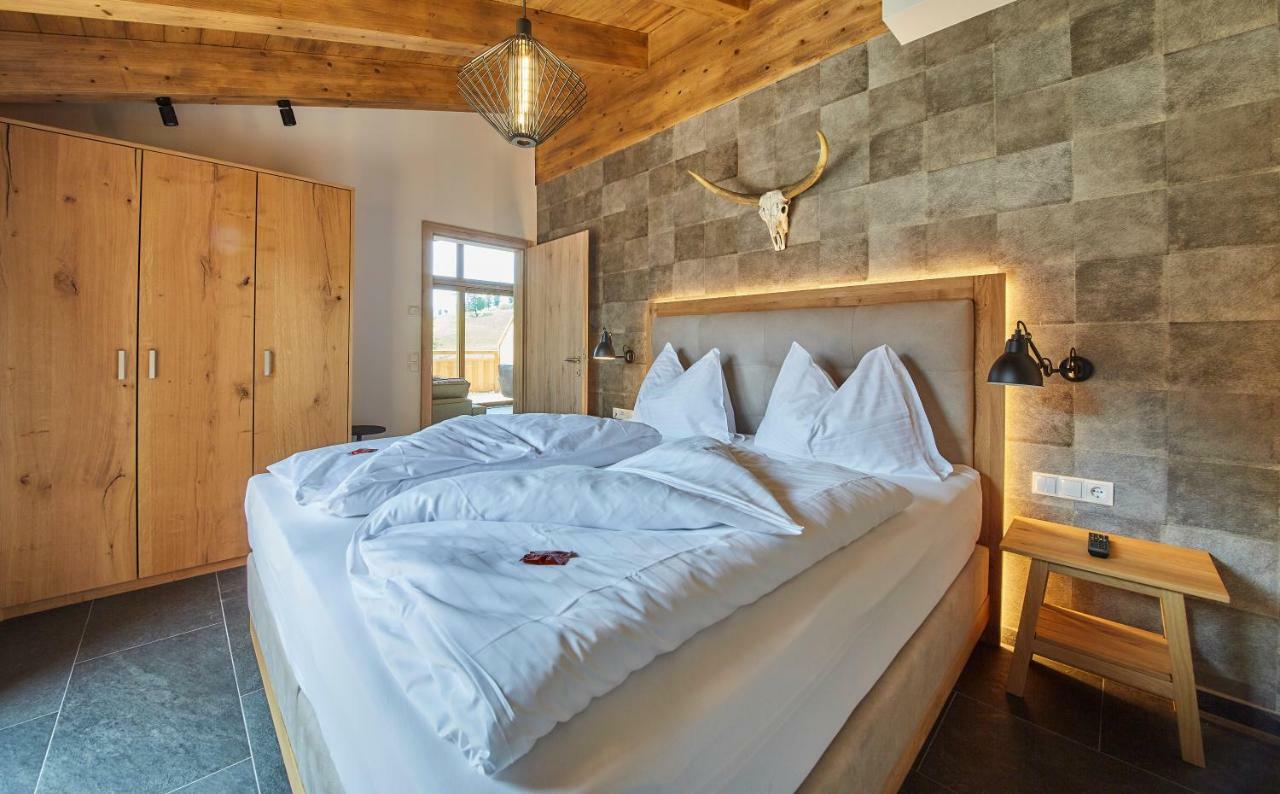 Alpenparks & Sonnleiten Appart hôtel