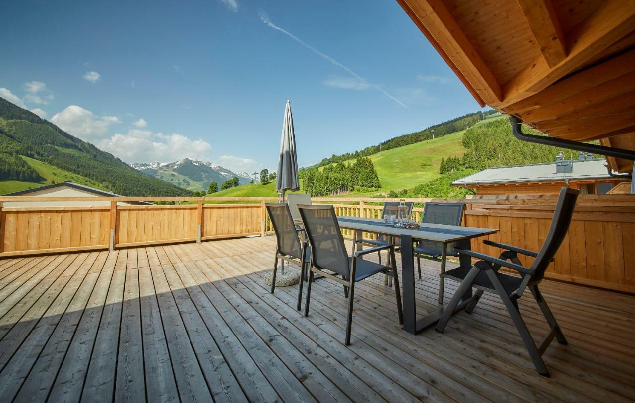 Alpenparks & Sonnleiten Appart hôtel 4*