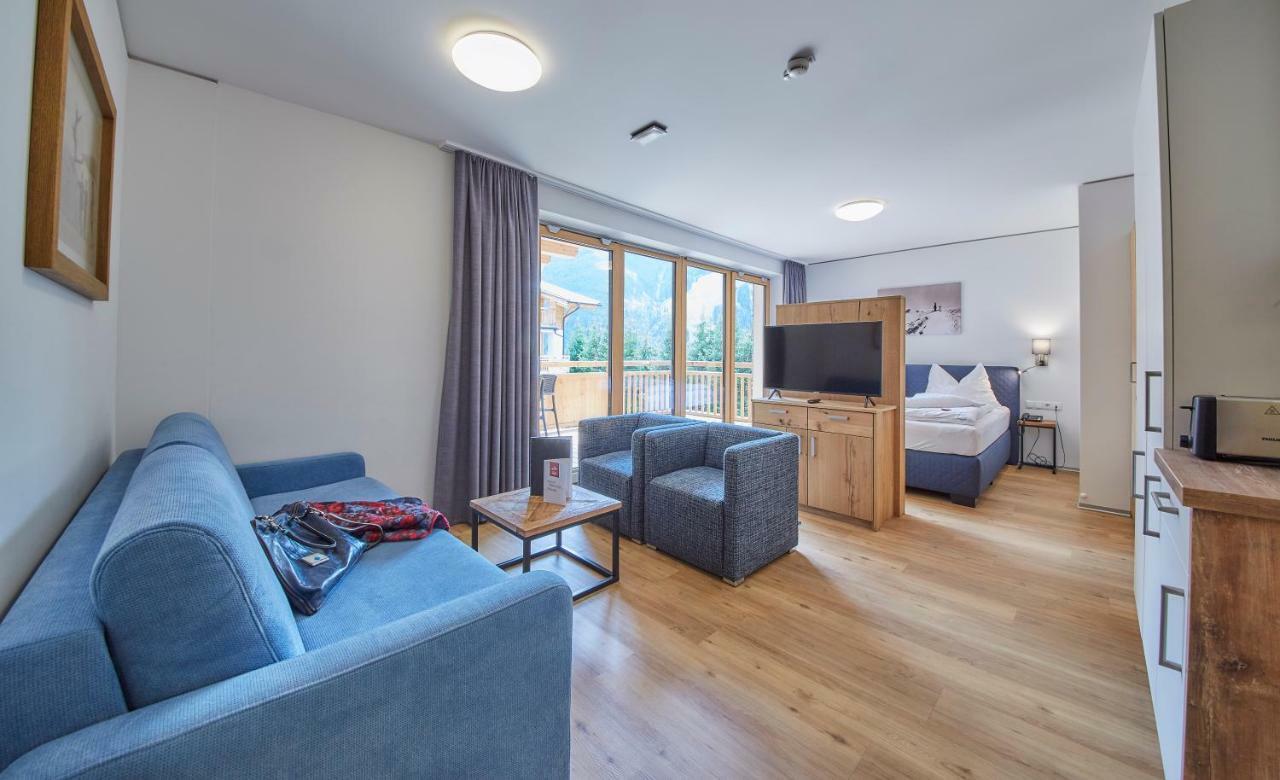 Alpenparks & Sonnleiten Appart hôtel