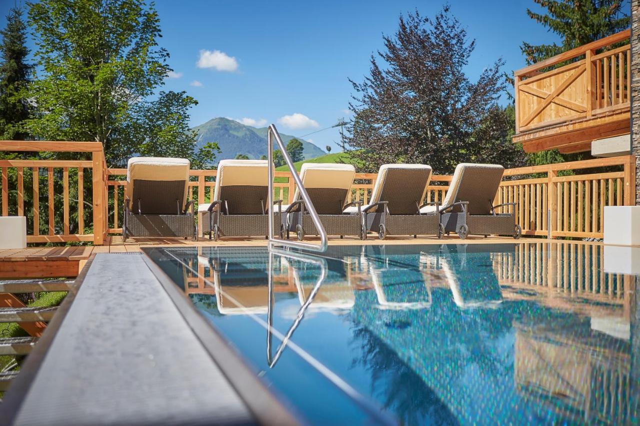 Alpenparks Hotel&apartment Sonnleiten Aparthotel 4*